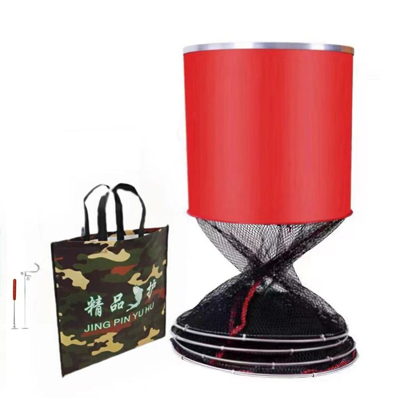 the fishing boat's 40-cm-x2m gift